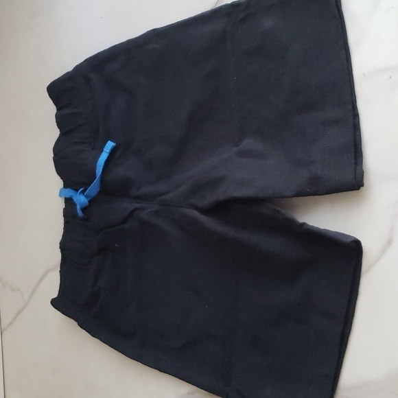 Spotted Zebra 3pk Knit Jersey Shorts in Green, Blue Camo & Black Size S (6/7) - Picture 8 of 13